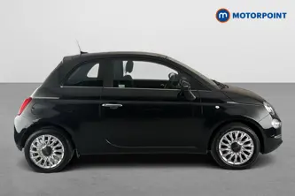 Fiat 500 1.0 Mild Hybrid 3Dr Manual Petrol Hatchback - Stock Number (1666511) - Passenger side