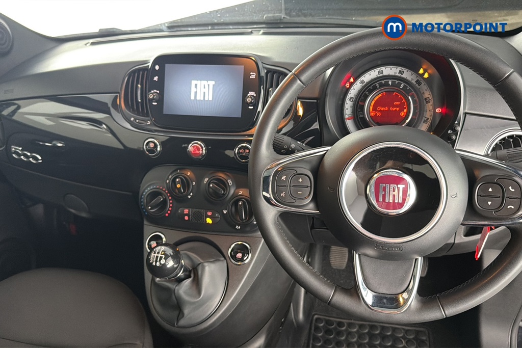 Fiat 500 1.0 Mild Hybrid 3Dr Manual Petrol Hatchback - Stock Number (1666511) - 1st supplementary image