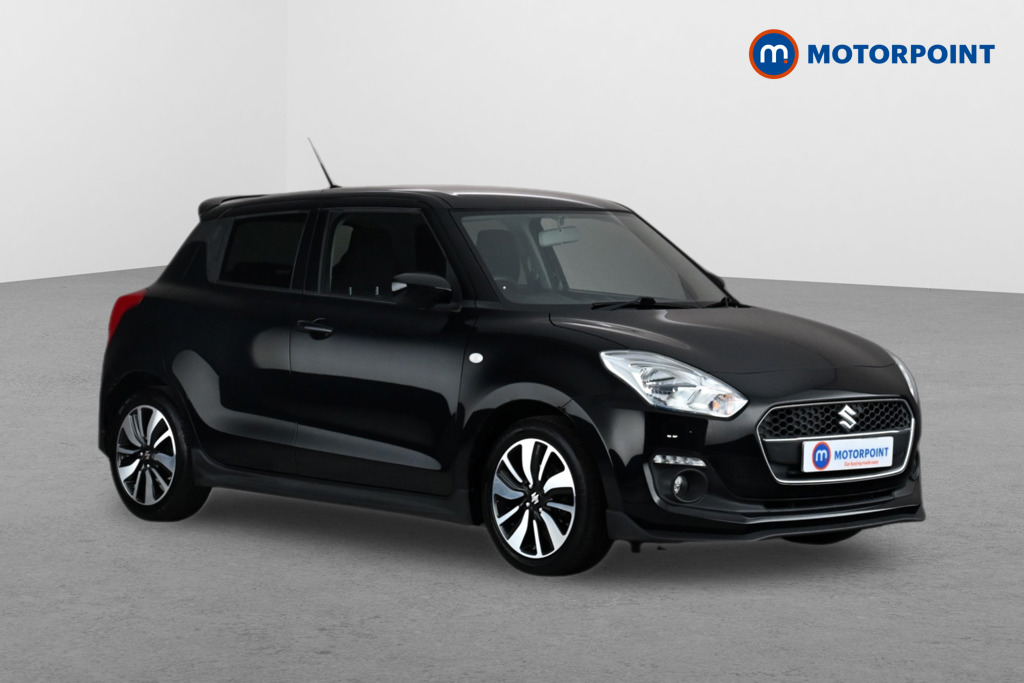 Suzuki Swift listing photo