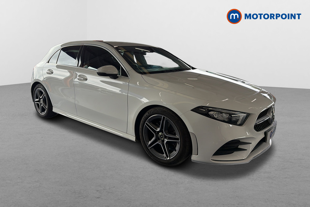 Mercedes-Benz A Class dealer public-web source image