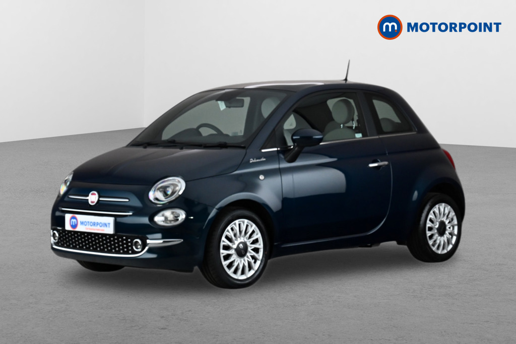 Fiat 500 Dolcevita Manual Petrol Hatchback - Stock Number (1666849) - Passenger side front corner