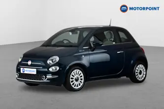 Fiat 500 Dolcevita Manual Petrol Hatchback - Stock Number (1666849) - Passenger side front corner