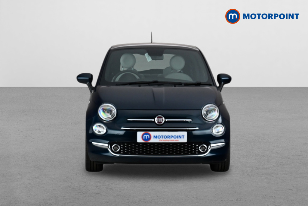 Fiat 500 Dolcevita Manual Petrol Hatchback - Stock Number (1666849) - Front bumper