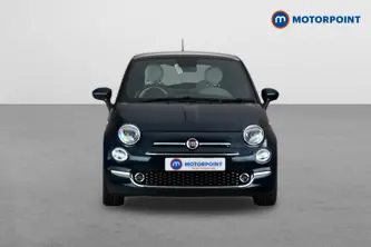 Fiat 500 Dolcevita Manual Petrol Hatchback - Stock Number (1666849) - Front bumper