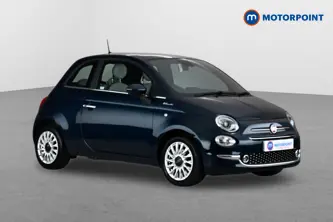 Fiat 500 Dolcevita Manual Petrol Hatchback - Stock Number (1666849) - Drivers side front corner