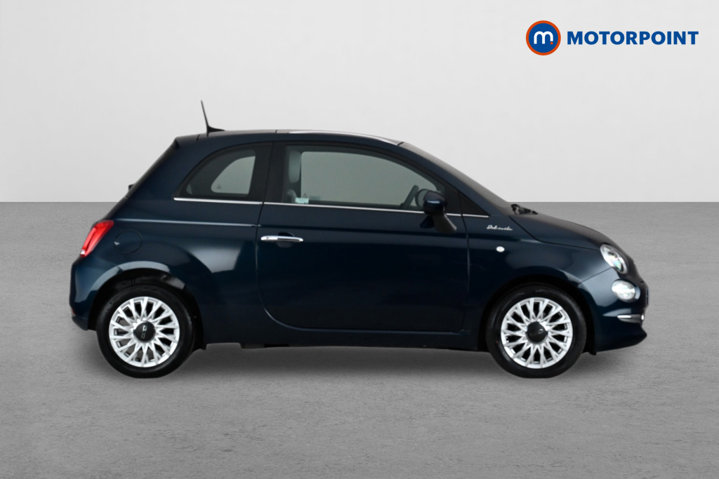 Fiat 500 Dolcevita Manual Petrol Hatchback - Stock Number (1666849) - Drivers side