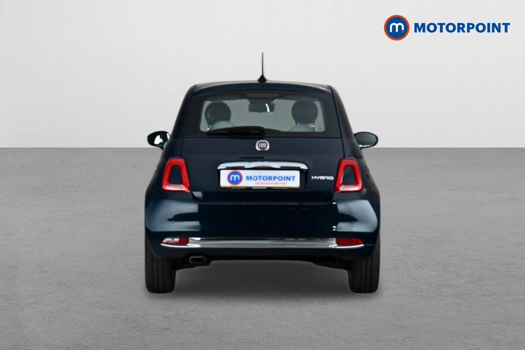 Fiat 500 Dolcevita Manual Petrol Hatchback - Stock Number (1666849) - Rear bumper