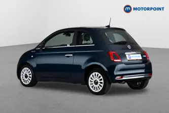 Fiat 500 Dolcevita Manual Petrol Hatchback - Stock Number (1666849) - Passenger side rear corner
