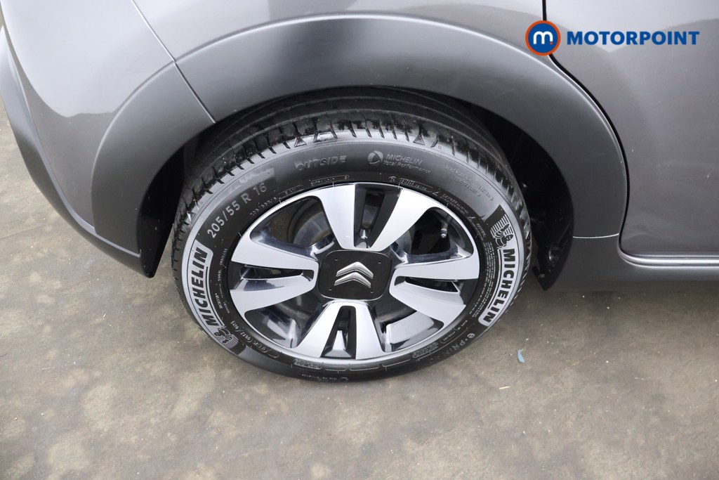 Citroen C3 Plus Manual Petrol Hatchback - Stock Number (1666952) - 3rd supplementary image