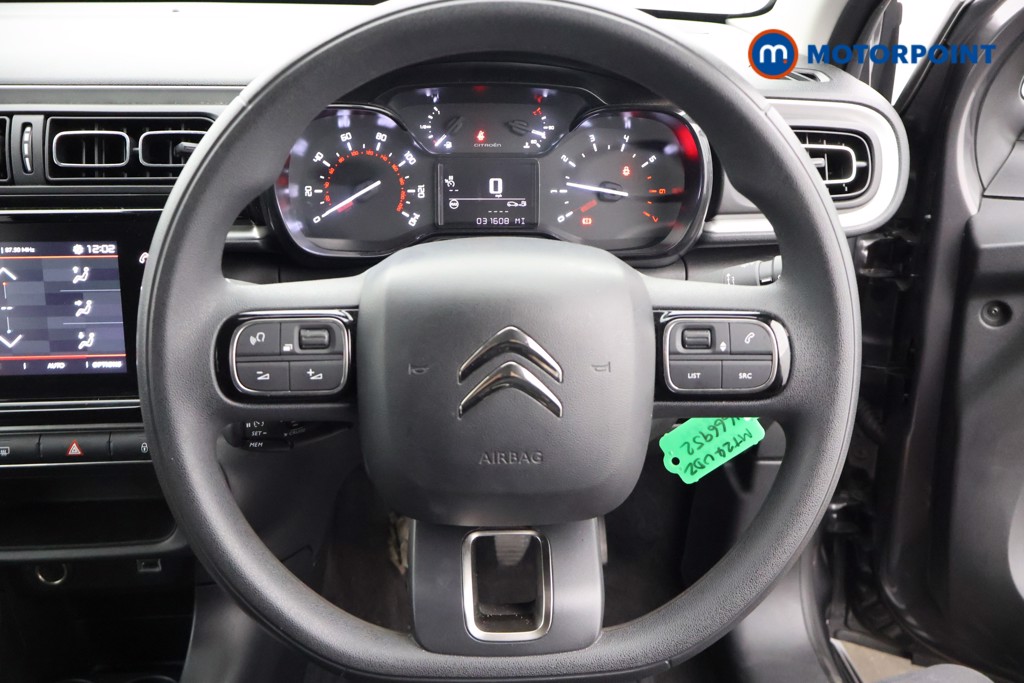 Citroen C3 Plus Manual Petrol Hatchback - Stock Number (1666952) - 5th supplementary image