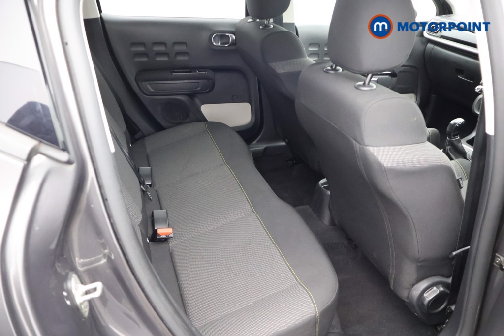 Citroen C3 Plus Manual Petrol Hatchback - Stock Number (1666952) - 24th supplementary image
