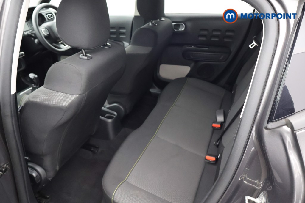 Citroen C3 Plus Manual Petrol Hatchback - Stock Number (1666952) - 27th supplementary image