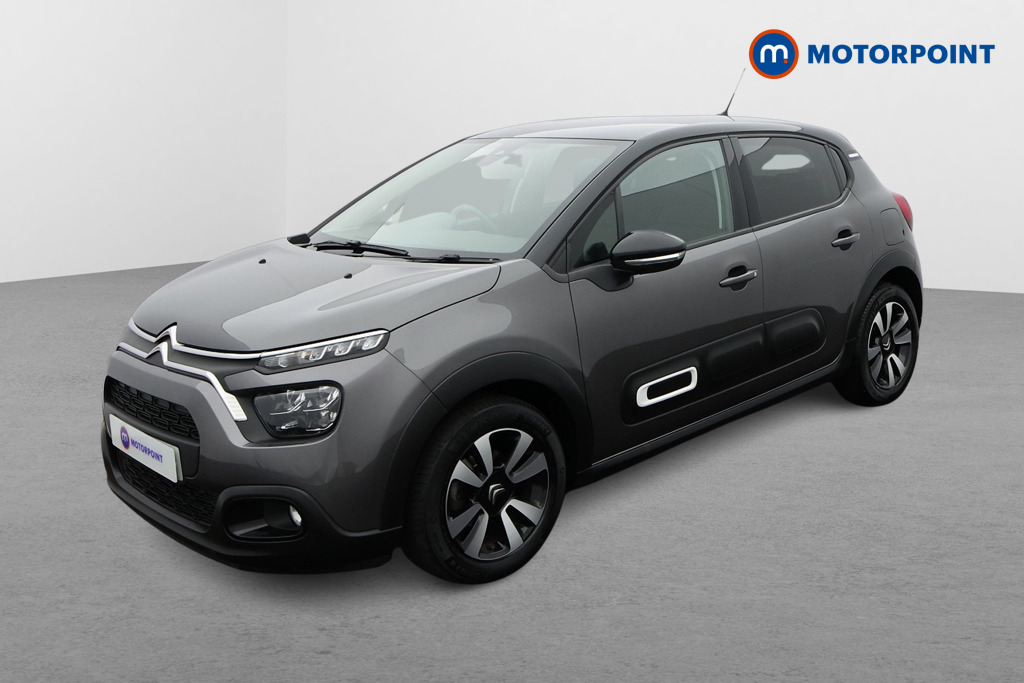 Citroen C3 Plus Manual Petrol Hatchback - Stock Number (1666952) - Passenger side front corner