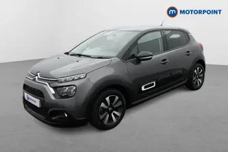 Citroen C3 Plus Manual Petrol Hatchback - Stock Number (1666952) - Passenger side front corner