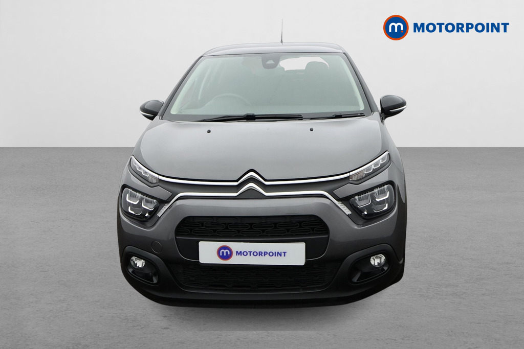 Citroen C3 Plus Manual Petrol Hatchback - Stock Number (1666952) - Front bumper