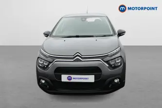 Citroen C3 Plus Manual Petrol Hatchback - Stock Number (1666952) - Front bumper