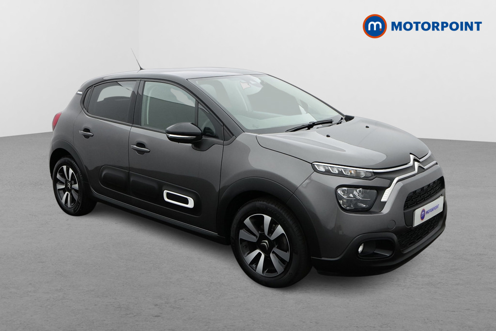 Citroen C3 Plus Manual Petrol Hatchback - Stock Number (1666952) - Drivers side front corner