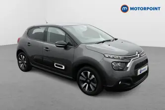 Citroen C3 Plus Manual Petrol Hatchback - Stock Number (1666952) - Drivers side front corner