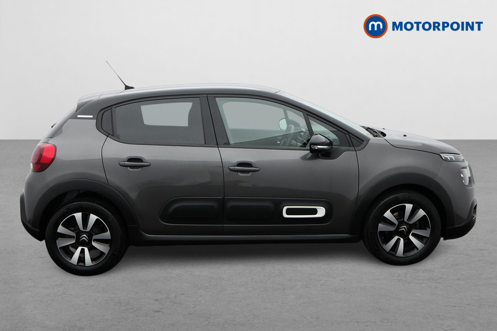 Citroen C3 Plus Manual Petrol Hatchback - Stock Number (1666952) - Drivers side