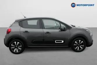 Citroen C3 Plus Manual Petrol Hatchback - Stock Number (1666952) - Drivers side