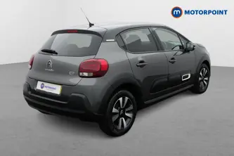 Citroen C3 Plus Manual Petrol Hatchback - Stock Number (1666952) - Drivers side rear corner