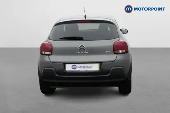Citroen C3 Plus Manual Petrol Hatchback - Stock Number (1666952) - Rear bumper