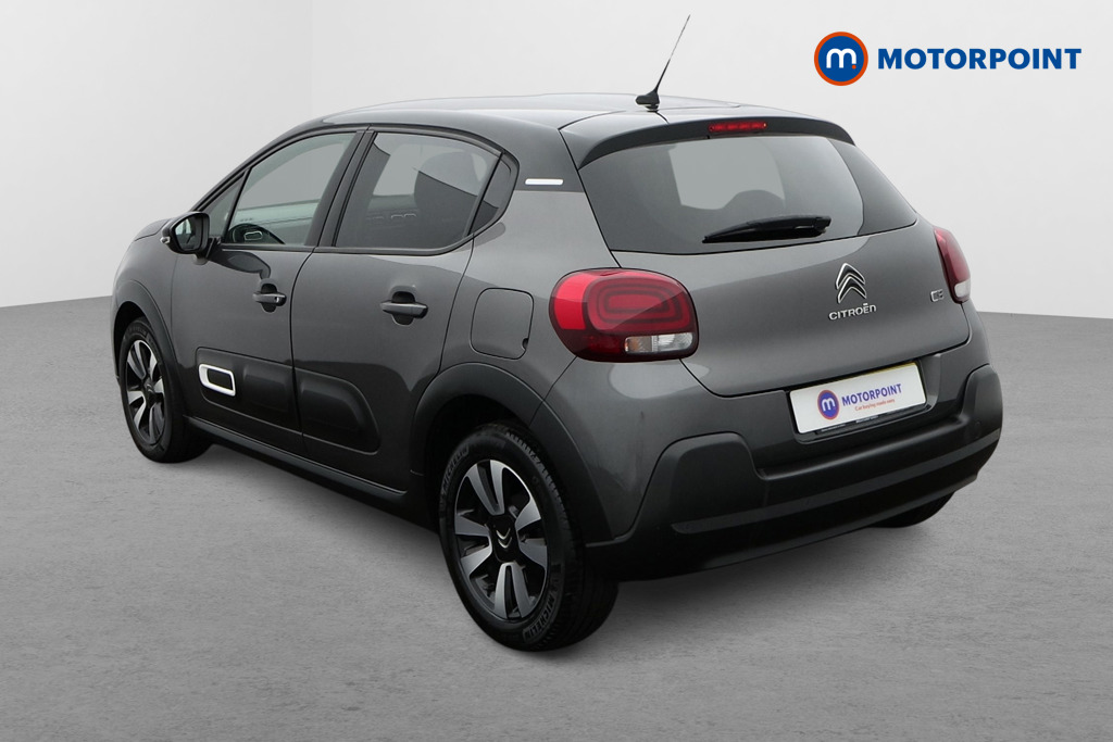 Citroen C3 Plus Manual Petrol Hatchback - Stock Number (1666952) - Passenger side rear corner