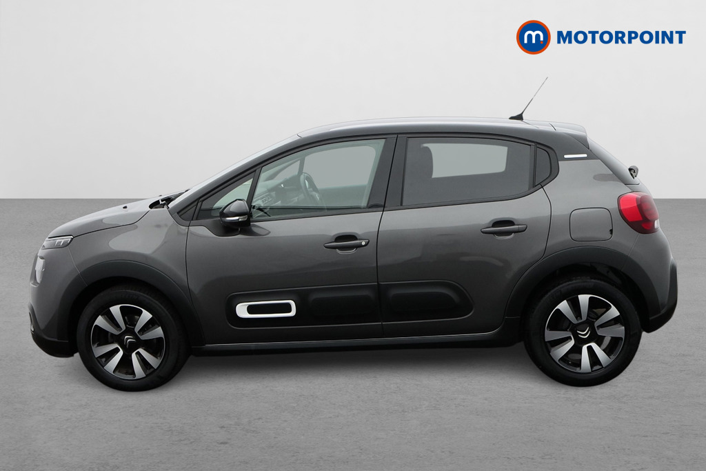 Citroen C3 Plus Manual Petrol Hatchback - Stock Number (1666952) - Passenger side