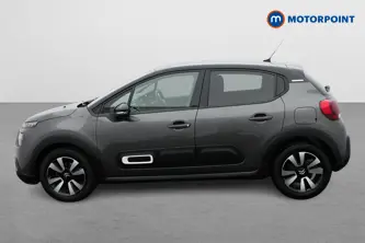 Citroen C3 Plus Manual Petrol Hatchback - Stock Number (1666952) - Passenger side
