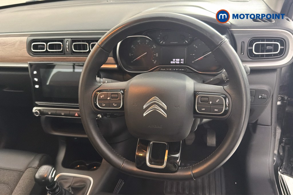 Citroen C3 MAX Manual Petrol Hatchback - Stock Number (1666953) - 2nd supplementary image