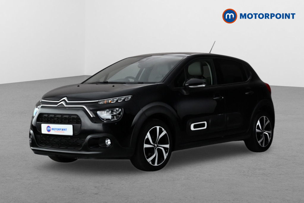 Citroen C3 MAX Manual Petrol Hatchback - Stock Number (1666953) - Passenger side front corner