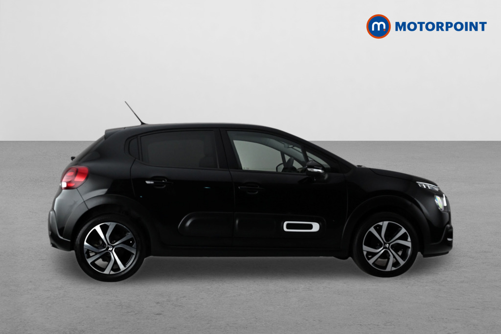 Citroen C3 MAX Manual Petrol Hatchback - Stock Number (1666953) - Drivers side