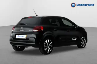 Citroen C3 MAX Manual Petrol Hatchback - Stock Number (1666953) - Drivers side rear corner