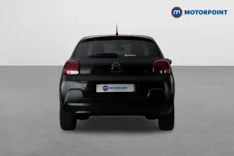 Citroen C3 MAX Manual Petrol Hatchback - Stock Number (1666953) - Rear bumper