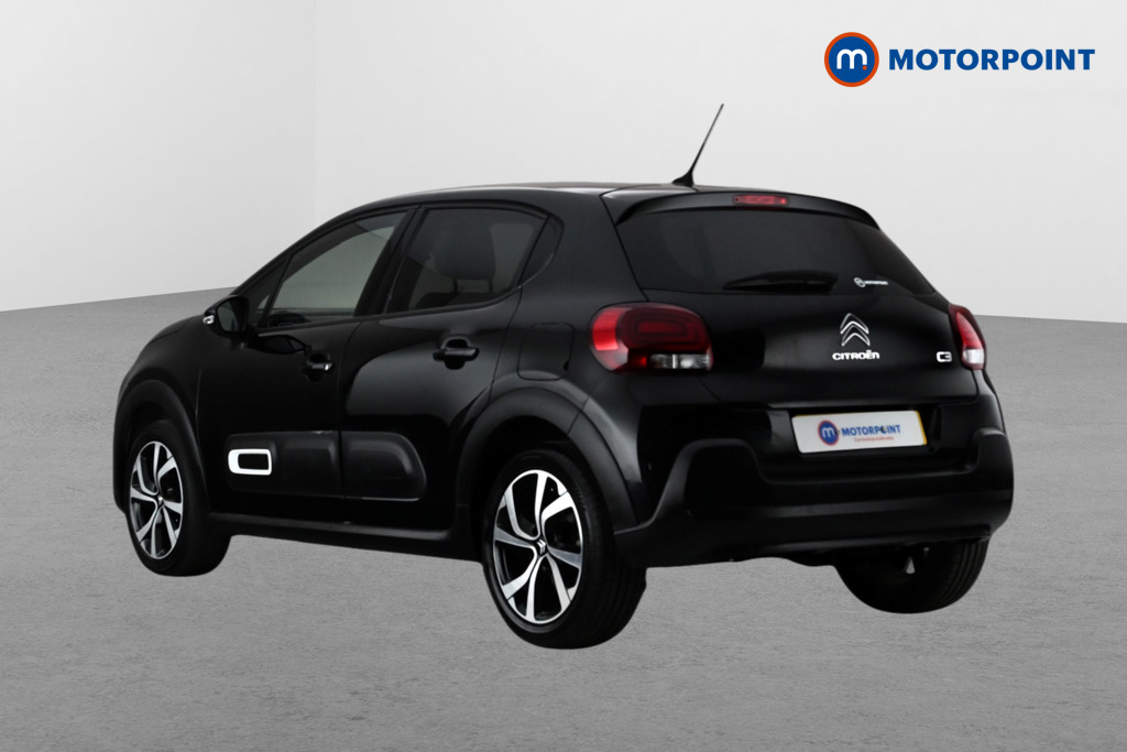 Citroen C3 MAX Manual Petrol Hatchback - Stock Number (1666953) - Passenger side rear corner