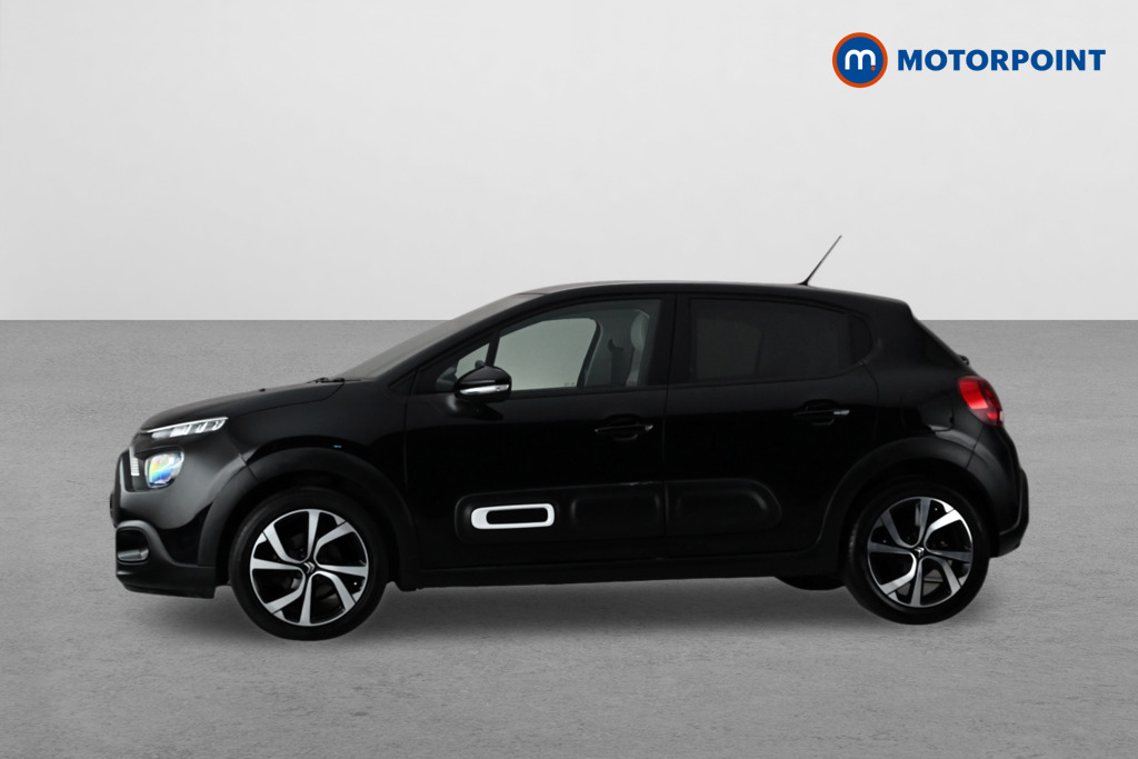 Citroen C3 MAX Manual Petrol Hatchback - Stock Number (1666953) - Passenger side