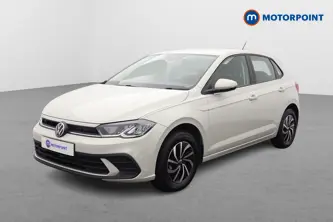 Volkswagen Polo Life Manual Petrol Hatchback - Stock Number (1667013) - Passenger side front corner