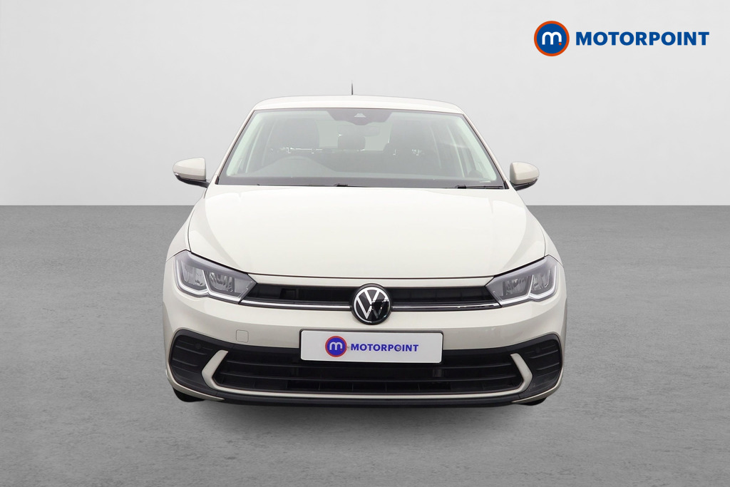 Volkswagen Polo Life Manual Petrol Hatchback - Stock Number (1667013) - Front bumper