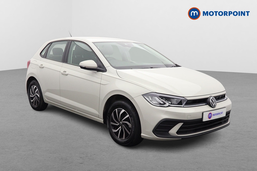 Volkswagen Polo Life Manual Petrol Hatchback - Stock Number (1667013) - Drivers side front corner