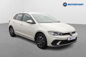 Volkswagen Polo Life Manual Petrol Hatchback - Stock Number (1667013) - Drivers side front corner