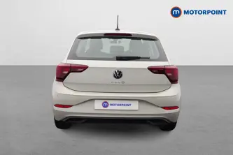 Volkswagen Polo Life Manual Petrol Hatchback - Stock Number (1667013) - Rear bumper