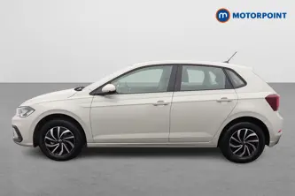 Volkswagen Polo Life Manual Petrol Hatchback - Stock Number (1667013) - Passenger side