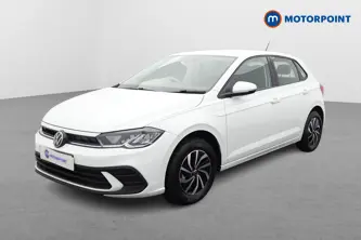 Volkswagen Polo Life Manual Petrol Hatchback - Stock Number (1667022) - Passenger side front corner