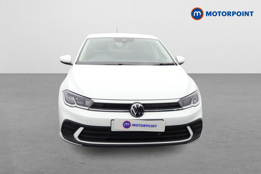 Volkswagen Polo Life Manual Petrol Hatchback - Stock Number (1667022) - Front bumper
