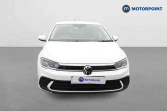 Volkswagen Polo Life Manual Petrol Hatchback - Stock Number (1667022) - Front bumper