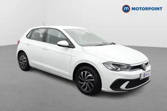 Volkswagen Polo Life Manual Petrol Hatchback - Stock Number (1667022) - Drivers side front corner
