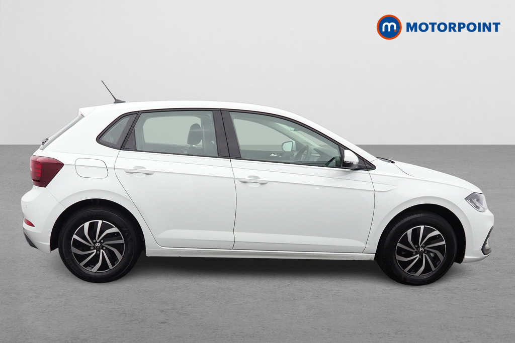 Volkswagen Polo Life Manual Petrol Hatchback - Stock Number (1667022) - Drivers side