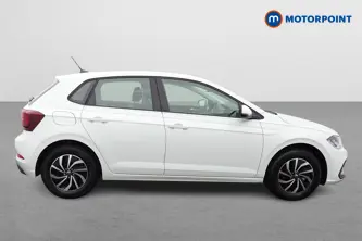 Volkswagen Polo Life Manual Petrol Hatchback - Stock Number (1667022) - Drivers side