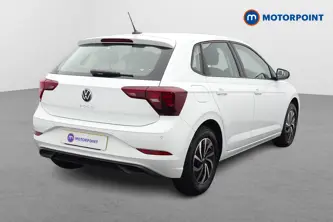 Volkswagen Polo Life Manual Petrol Hatchback - Stock Number (1667022) - Drivers side rear corner