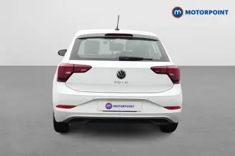 Volkswagen Polo Life Manual Petrol Hatchback - Stock Number (1667022) - Rear bumper